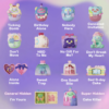 ShinWoo Ghost Bear Birthday Alone Series Full Box - Imagen 6