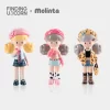 Molinta Gossip Club Series Blind Box - Imagen 3
