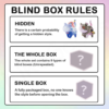 Cat Bell Miao-Ling-Dang Collection Series 2 Full Box - Imagen 3