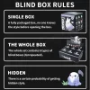 What The Bird Love Bird Series Blind Box - Imagen 4