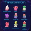 Penpot Hugging Monster Series 2 Blind Box - Imagen 3