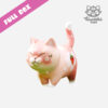 Cat Bell Miao-Ling-Dang Collection Series 2 Full Box