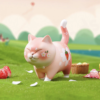 Cat Bell Miao-Ling-Dang Collection Series 2 Full Box - Imagen 8